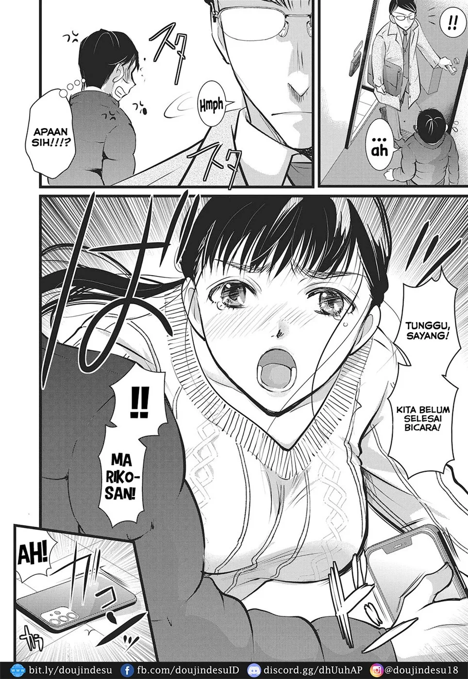 Rinjin Zuma wa Saiminchuu! Chapter 01 - Page 3